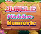 Jungle Hidden Numeric