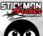 Stickman Archer Avontuur