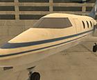 Паркинг Академия самолет 3D