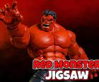 Rode Monster Jigsaw
