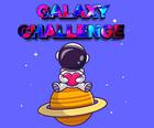 Galaxien-Herausforderung