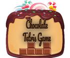 Schokoladen-Tetris-Spiel