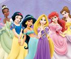 Princess Jigsaw Puzzle Collection