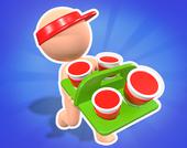 Coffee Craze - Sorting Game