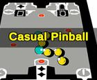 Casual Pinball Game