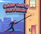 Örümcek Salıncak Manhattan