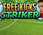 Free Kicks Striker