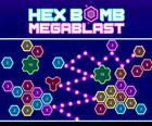 Шестигранная бомба - Мегабласт