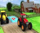 Landwirtschaftlicher Traktor