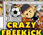 Crazy Freekickゲーム