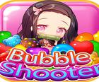 Nezuko Tanjiro Saldainiai Bubble Shooter Gelbėjimo