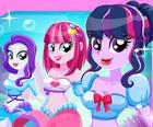 My Little Pony Equestria Girls aantrek
