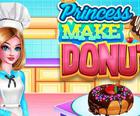 Princesa Faça Donut