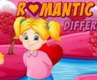 Dragostea Romantică Diferențe