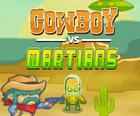 Cowboys teen Martians