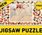 Jigsaw Puzzle: 100.000 + Puzzle-Uri Distractive