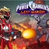 The last Power Rangers - survival game The last Power Rangers - survival game