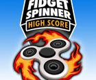 Fidget Spinner High Score