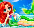 Sweet Dolls Mermaid Princess