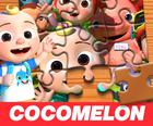 CoComelon拼图游戏