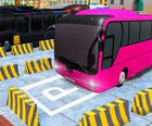 Simulátor Parkovania Autobusov Online