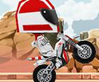 Xtreme Moto Tyrimai: Motociklu Žaidimas