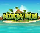 Ninja Run Island