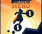 Motor Hős Online!