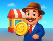 Idle Market Tycoon