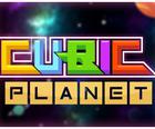 Кубична планета