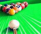Zderzenie Basen: 8 Ball Bilard Snooker