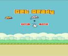 flappy uccello 2D