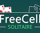 FreeCell Solitaire Kartenspiel