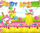 Candy Haus Absturz