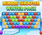 Зимний набор Bubble Shooter