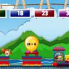 Math Train Addition Math Train Addition