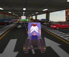 Луд екстремен камион паркинг симулация 3г