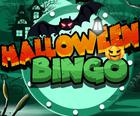 Halloween-Bingo