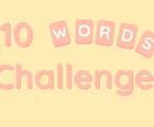 10 מילות אתגר