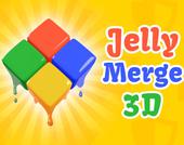 Jelly merge 3D