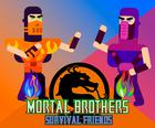 Supervivencia de los Hermanos Mortales