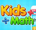 Matemática A Los Niños