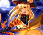 Anime Halloween Legkaart 2