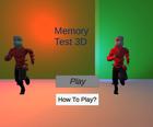 Test pamięci 3D