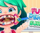 Komik Diş Hekimi Ameliyatı