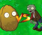 Khoai tây vs Zombie
