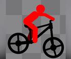 Stickman Cykel Runner