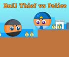 Palla ladro vs polizia