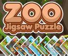 Zoo Jigsaw: Dėlionė