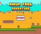 Ninja Frog Eventyr